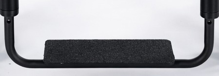 Podnóżek z płytą